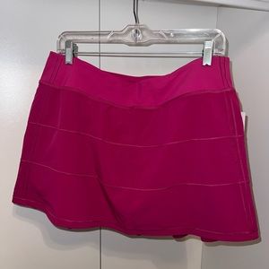 Lululemon Pace Rival Skirt